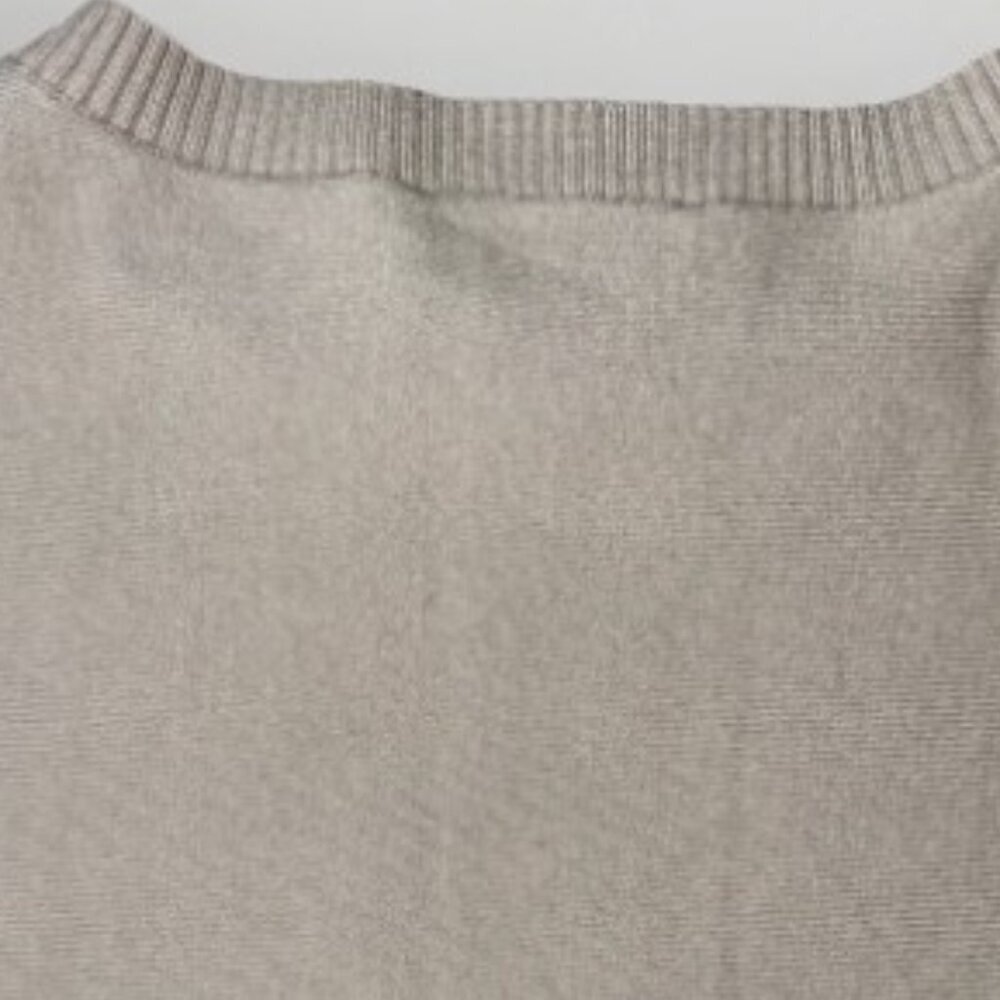 Sioni Milano Floral Sweater Long Sleeve Thin Soft Lightweight Women’s Size Large - Picture 5 of 5